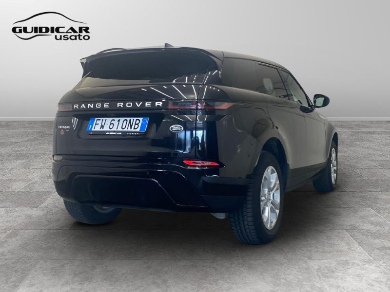 GuidiCar - LAND ROVER RR Evoque 2? serie 2019 Evoque 2.0d i4 mhev awd 150cv auto Usato